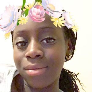 Meet your Posher, Mabinty